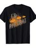 Schießsport Trap Tontaube Ich habe das getroffen T-Shirt - 7,76 oz
