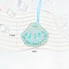 5-10cm Rhinestone Patch Starfish Pendant Sea Horse Patch For Bag Decoration Accessories Personalized Gifts Clothing Applique