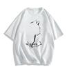Women's Fashion Casual Summer Spring Short Sleeve O-Neck Blouses & Shirts