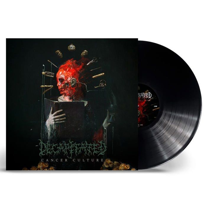 Dvd musical Nuclear blast Cancer Culture