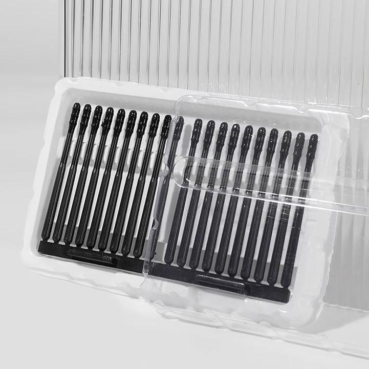 

Вязкие безопасные ватные палочки для чистки ушей и удаления ушной серы