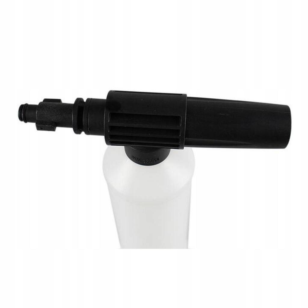 Rosfix Pianownica FoamEco 450ml – Gęsta Piana Do Myjki Ciśnieniowej | Uniwersalne Złącze G1/4 | Kompatybilna Z Wiele Marek