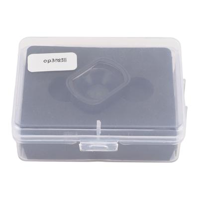 10X Macro Lens for Osmo Pocket 3 Camera Magnetic Attach HD Optical Glass Aluminum Frame Photography