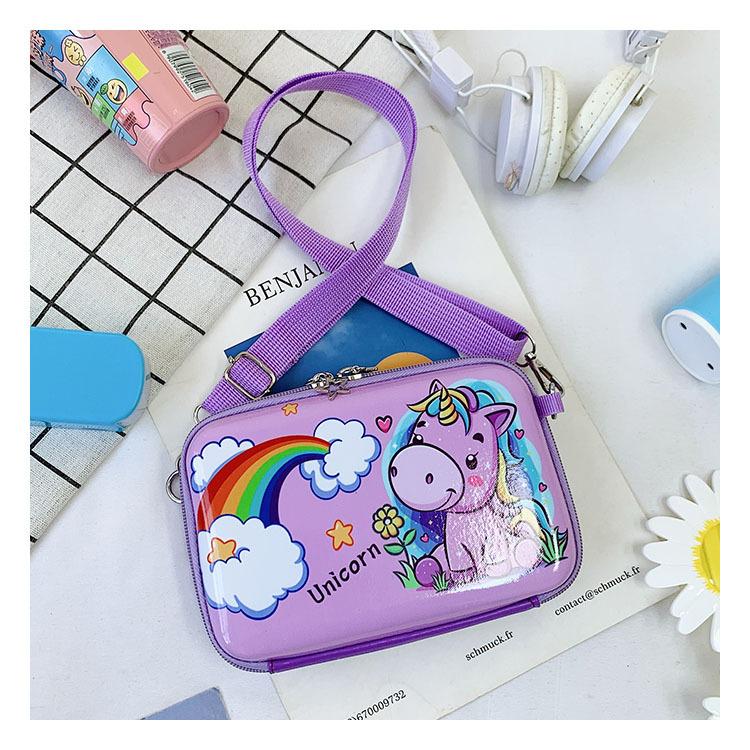 

Новая детская сумка 2025 года женская сокровище милая принцесса сумка-мессенджер Эльза подарок на плечо сумка для мобильного телефона