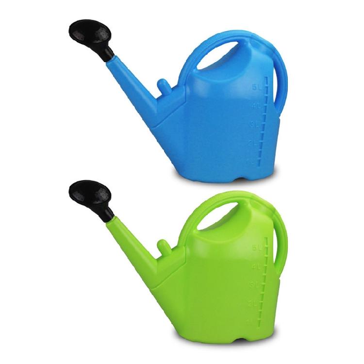 Large Diameter Watering Can Long Spout Water Injection Port Watering Can