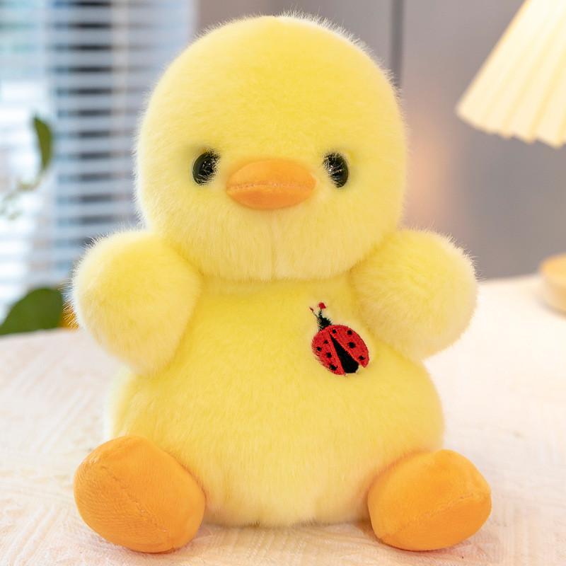 Fox Rabbit Panda Penguin Plush Toy Collection Filling Childrens Comfort Playtime