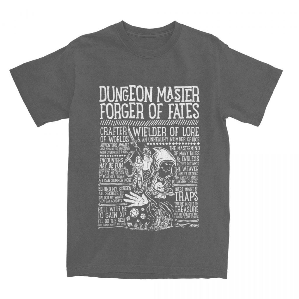 Dungeon And Dragon Inspiriertes Herren Damen T-Shirt Würfel Spielen Zählen Vintage T-Shirt T-Shirts Reine Baumwolle Neuankunft Kleidung