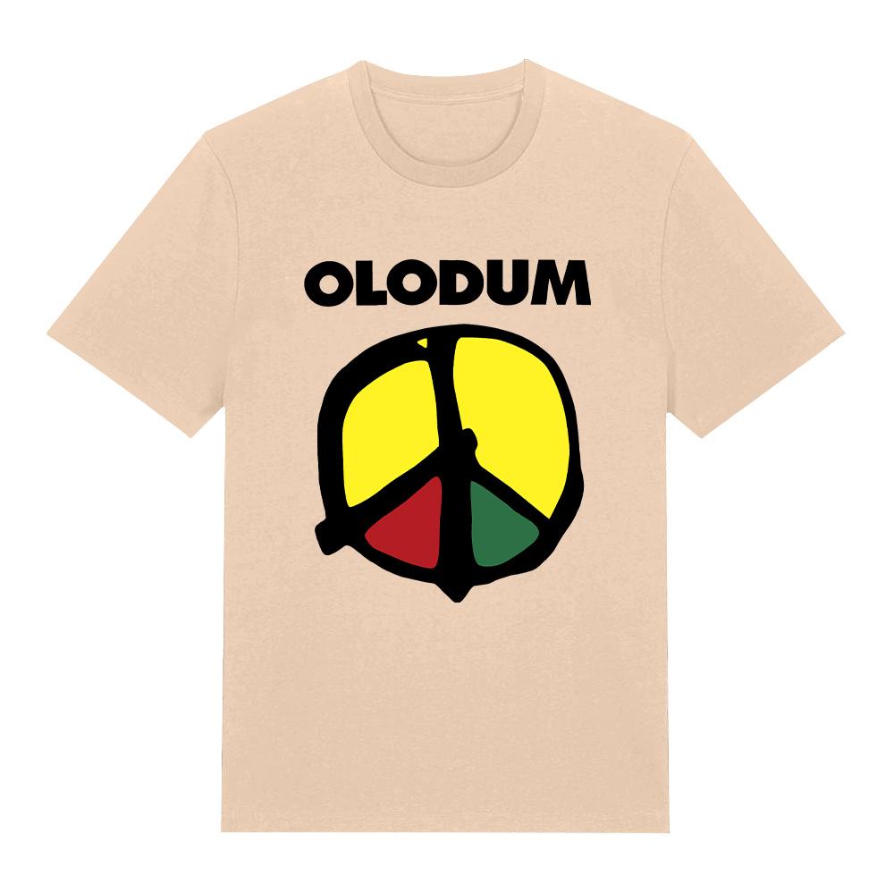 Olodum T-Shirt Michael Jackson They Don't Care About Us T Shirt Retro Cotton Unisex Graphic Tee Classic High Quality Y2K Clothes