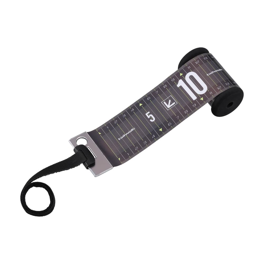 tailwalk TW ROLL UP MEASURE Measuring BLK 130cm (Roll-Up Tape)