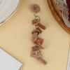 Number Stitch Markers Bead Chain Multifunction Crochet Digital Crochet Markers Knitting Markers DIY Sewing Accessories