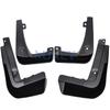 Set Mud Flap Flaps For HONDA HR-V HRV VEZEL 2014 - 2020 Mudflaps Splash Guards Front Rear Mudguards 2019 2015 2016 2017 2018