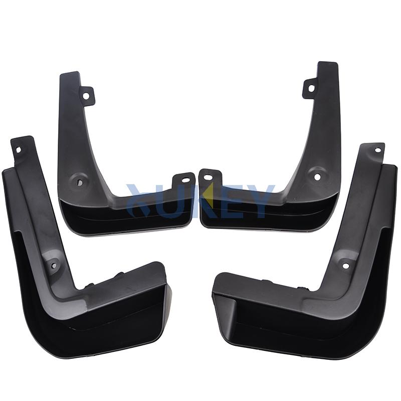 Set Mud Flap Flaps For HONDA HR-V HRV VEZEL 2014 - 2020 Mudflaps Splash Guards Front Rear Mudguards 2019 2015 2016 2017 2018