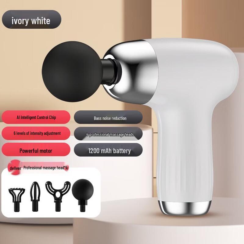 WEZHO Mini Percussion Massage Gun