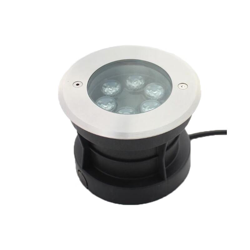 

NuFeng IP68 LED Underwater Fountain Pool Light