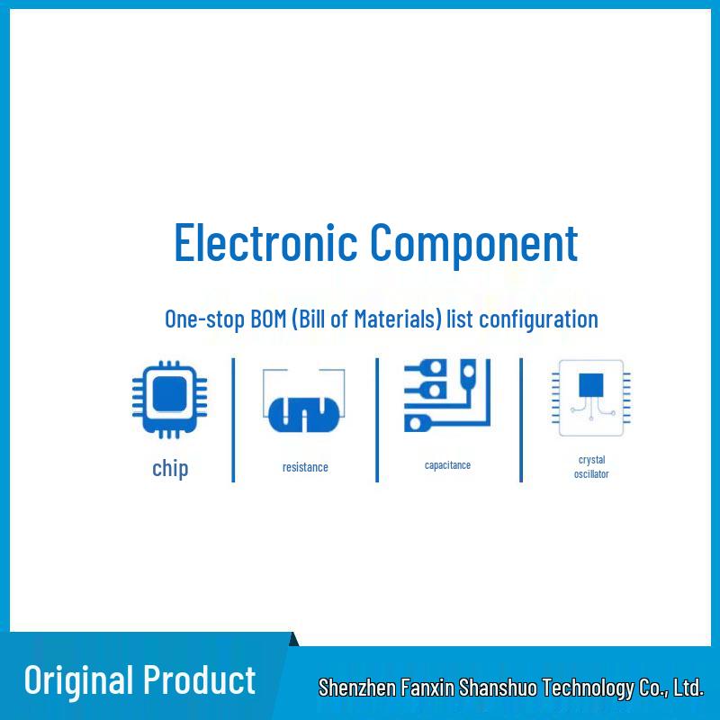 M93S46-WMN6TP SOP-8 93S46WP New Original EEPROM Memory Chip