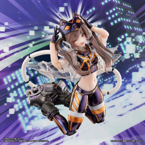 AmiAmi x Snail Shell Yu-Gi-Oh! Card Game Monster Figure Collection I:P Masquerena Ver.1 Standard Edition Approximately 168mm in height 1/12 scale pre-