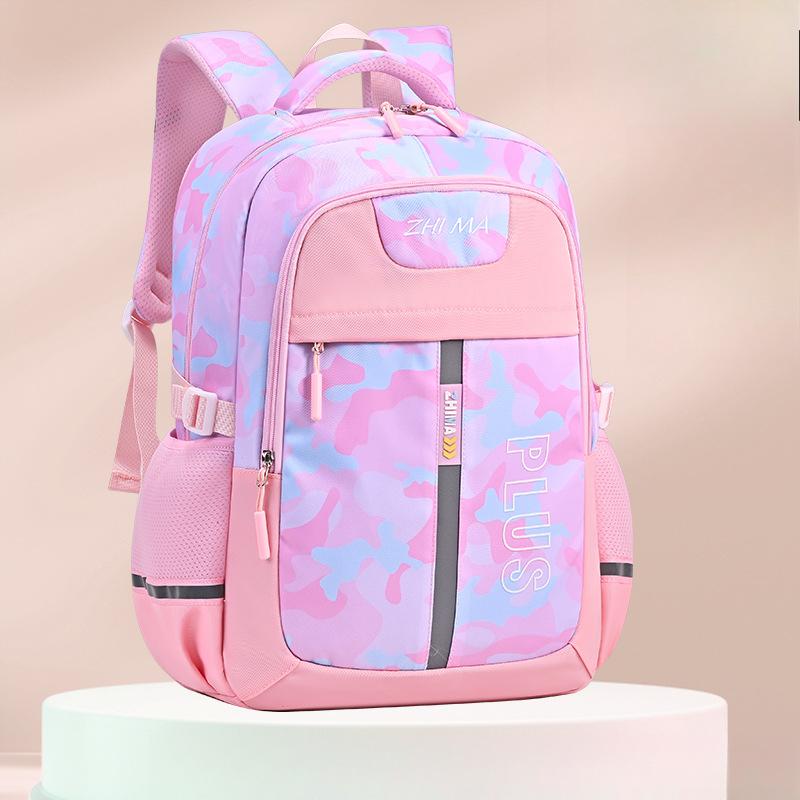 Backpacks for Primary School Students, Lightweight Bags for Girls, Boys and Girls, and Children To Protect The Spine and Reduce The Burden