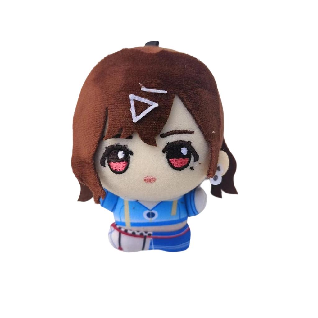 Plush Doll Pendant With High Beauty And Cute Book Bag Decoration Cute Doll