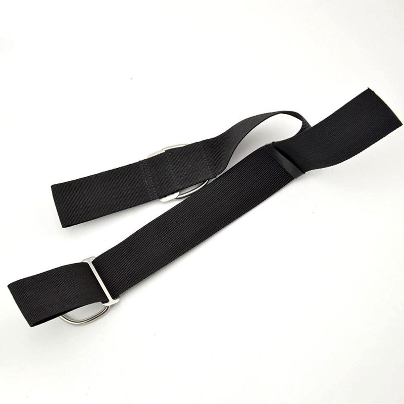 Tech Dive 5cm/1.96inches Comfortable Scuba Diving Crotch Strap BCD Accessory Diving Webbing Crotch Strap Tech Dive Gear