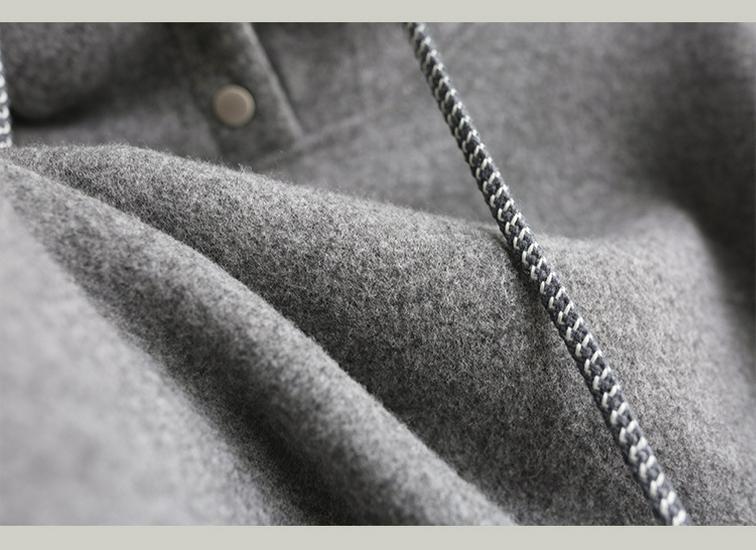Women's Korean Style Hooded Sweatshirt - Autumn/Winter Long Sleeve Pullover, Loose Fit with Plus Velvet