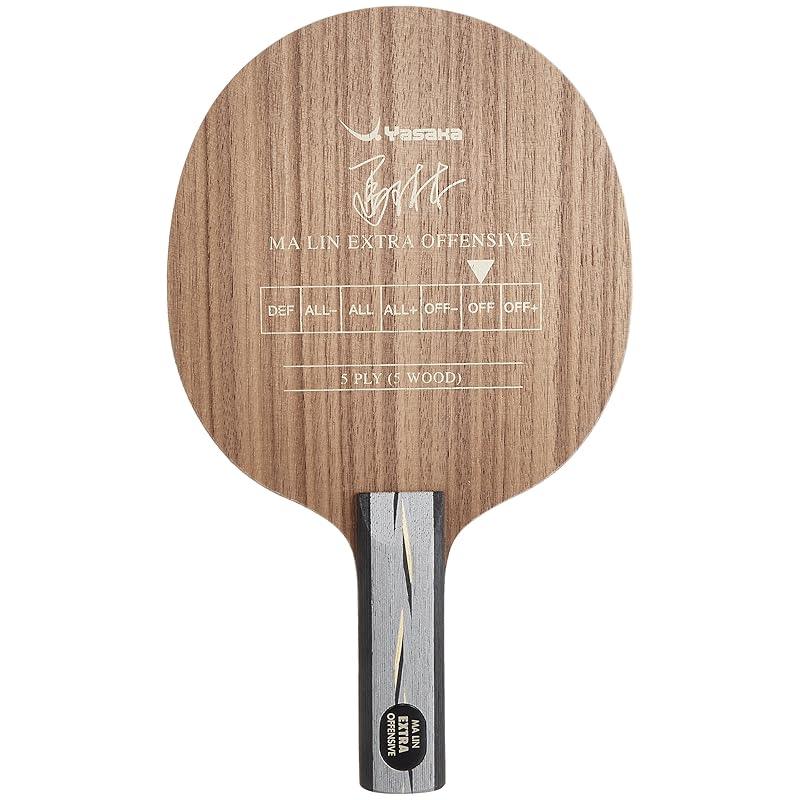

YASAKA table tennis racket Ma Lin Extra Offensive MEO-1 STR YM-21
