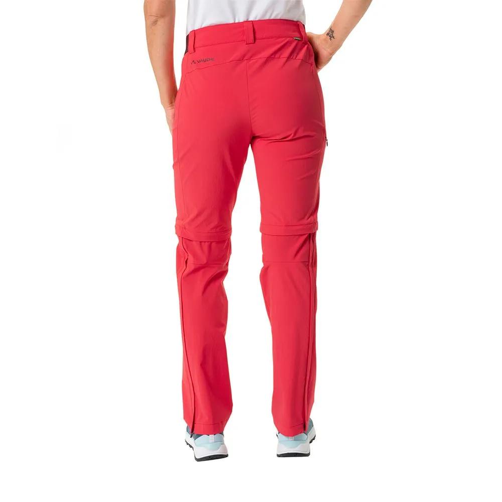VAUDE Брюки Farley Stretch ZO T-Zip II