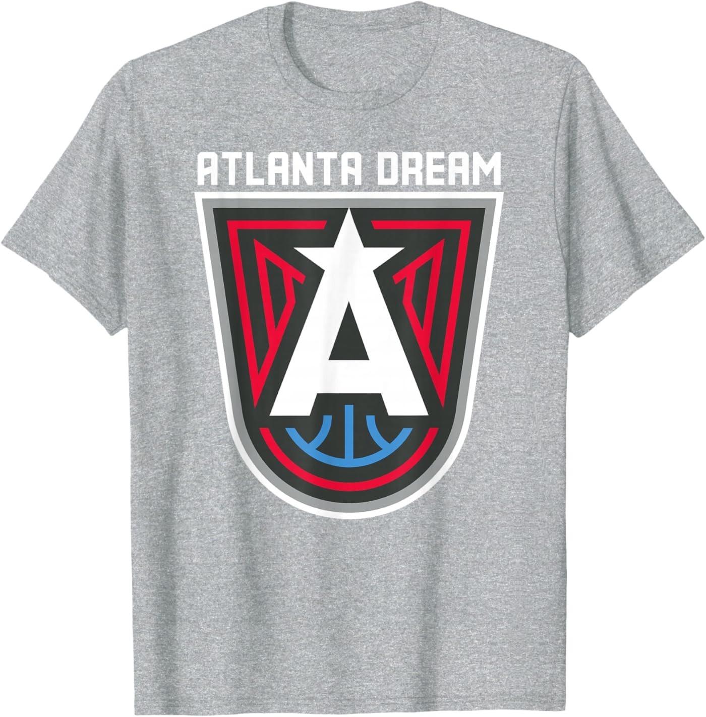 

Atlanta Dream Logo T-Shirt S разноцветный