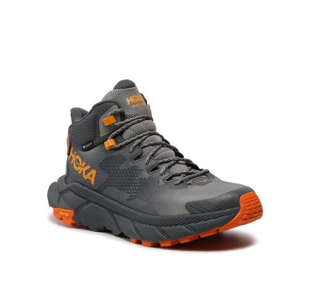 

Треккинговая обувь Hoka Trekkingi Trail Code 1123165 Szary