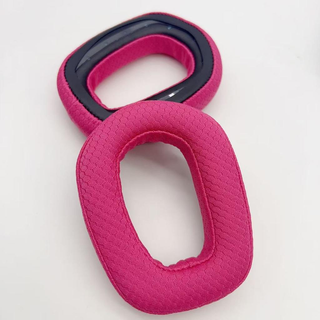 1 Set Replacement Ear Pads Earpads Headband for Logitech G435 G335 Headphones Memory Foam Ear Cushion Cover