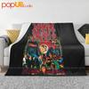 Napalm Death Mentally Murdered Ultra-Soft Blanket Quilt Winter Sofa Cover Bed Covers