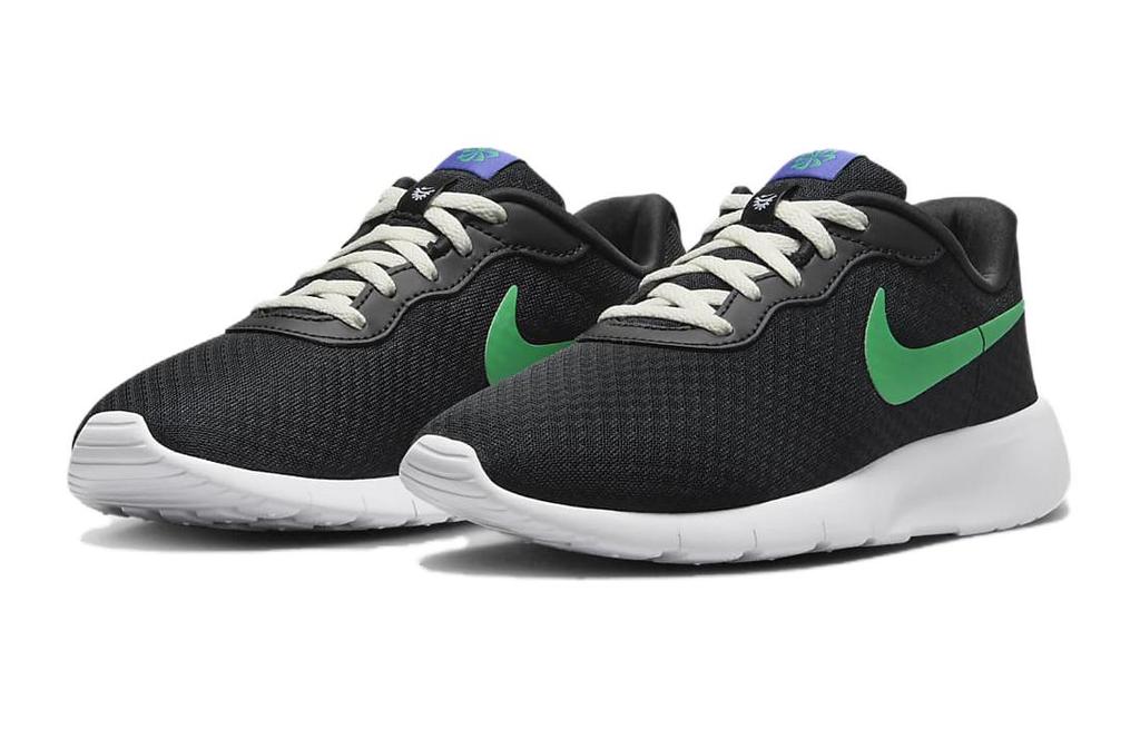 Nike Tanjun EasyOn GS 'Black Stadium Green' DX9041-004