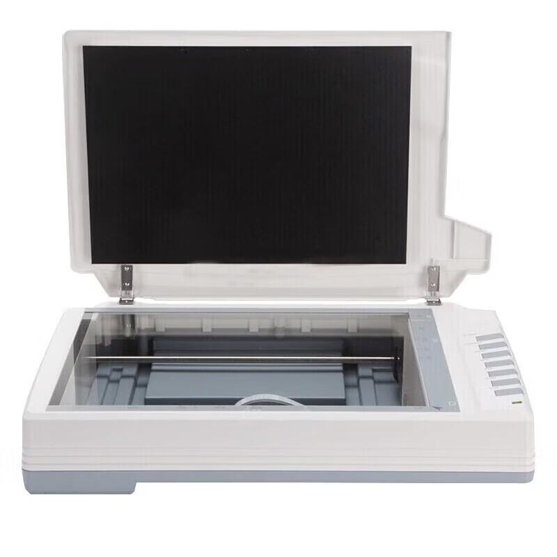 UNIS Flatbed Document Scanners CN Plug (adapter Included)
