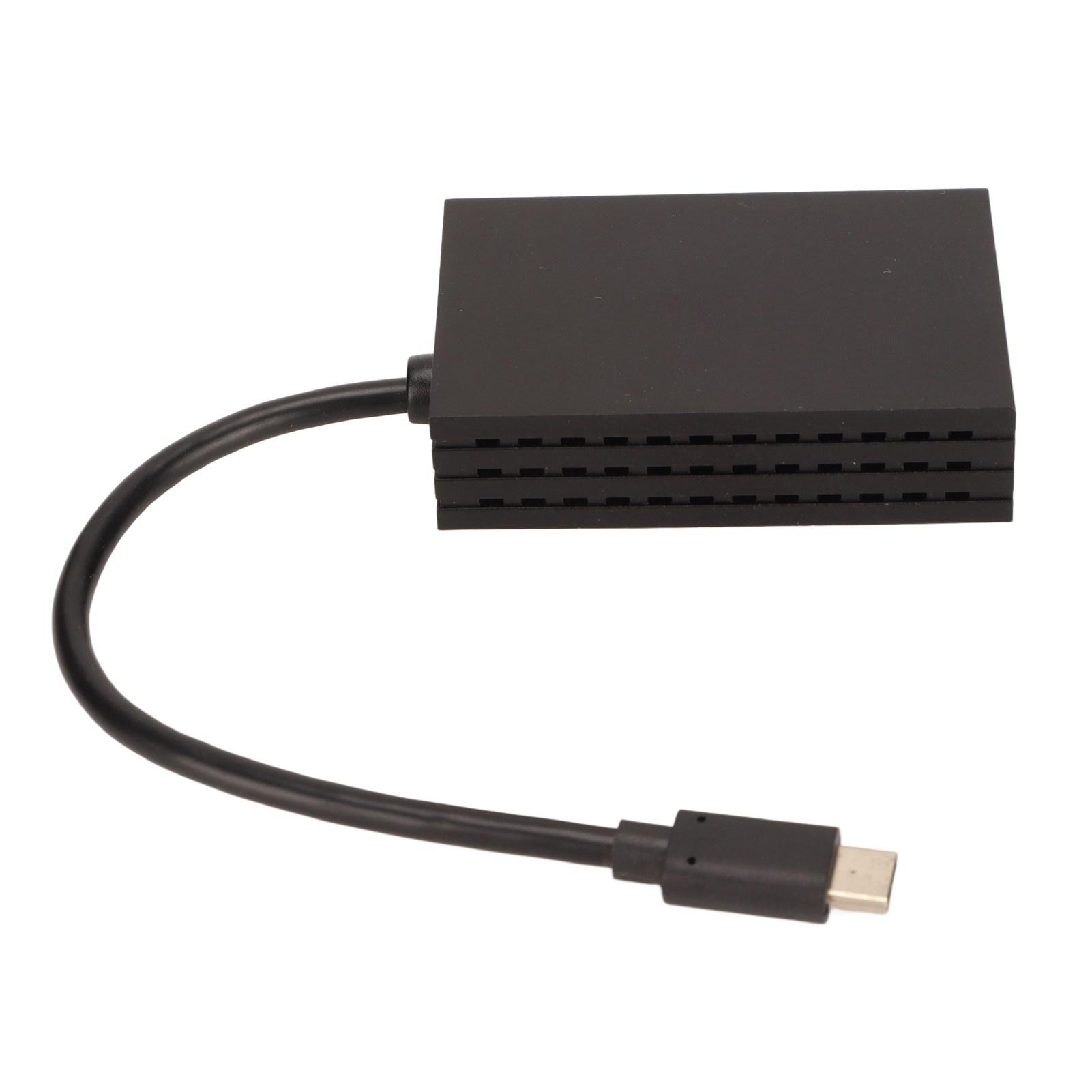 

Серверний адаптер Ethernet 100M Режим енергозбереження, високошвидкісний порт USB C, один оптичний порт SFP