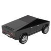 Portable Bluetooth Speaker Replica Car with Display Screen HD Sound Built in Mic Remote Selfie Control LED Party Light