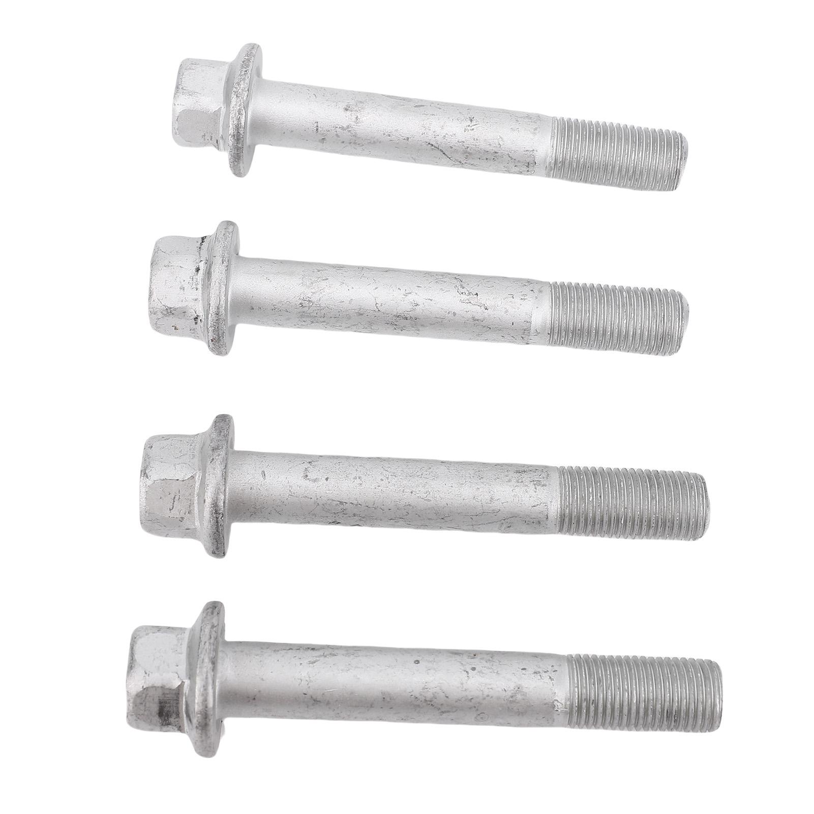 

4 ШТ. Болт нижнего рычага задней подвески 55447 2G000 Замена для Optima Sorento Sportage CEED MAGENTIS