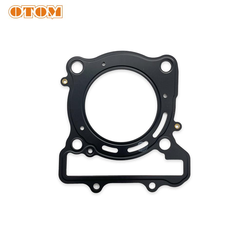 Motorcycle Cylinder Kit For LONCIN YBS300 Engine Parts Kews K16 K23 Hengjian S7 STN BNK 76mm Air Cylinder Block Piston