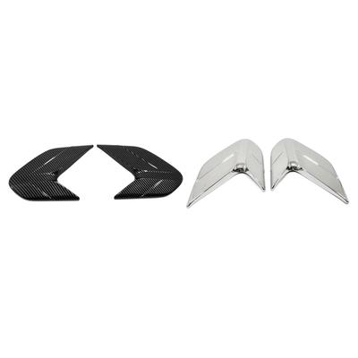 Exterior Front Side Fender Sticker for Byd Seal Stylish Vehicle Spare Parts Sturdy Simple Installation Protective Accessories