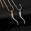 Fashionable Men's Chili Pepper Versatile Pendant Necklace