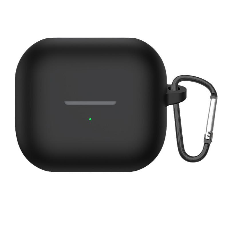 Samsung Buds 3 Pro Silicone Protective Case: Soft, Transparent Earbud Cover for Galaxy Buds 3