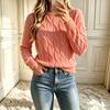 Women's Knit Pullover Sweater