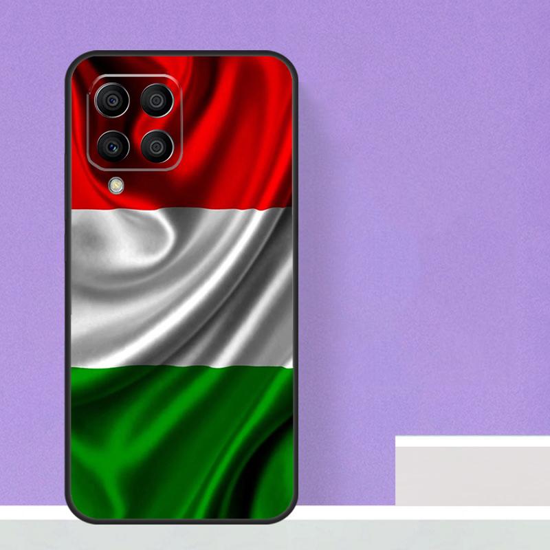 

Italy Flag Case For Samsung Galaxy M31 M16 M36 M56 M33 M53 M13 M12 M32 M52 M20 M15 M55 M14 M35 M34 M54 Samsung M20