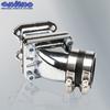 High Performance carb INLET Manifold Intake PIPE For DIO 18/27 50 CX ZX SE50 SK50 SA50 Elite Spree Shadow 2 Stroke scooter Moped
