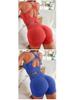 European & American Summer Cross-Back Beauty Seamless Sports Bra & Yoga Set - Sexy, Breathable, Hip-Lifting Pants