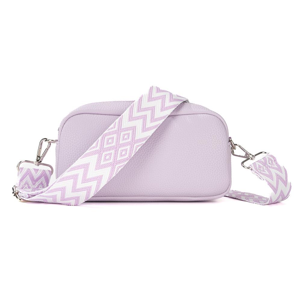 New Square Shoulder Bag - Fashion Casual Crossbody Purse for Women Minimalist Daily Phone Bag & Versatile Daypack