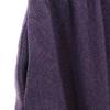 Givenchy 90s Made In Japan Wool Old Herringbone Knee Length Skirt 12 Women Used