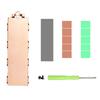 Copper Solid State Hard Disk Cooler with Thermal Silicone Pad Heat Cooler Radiator Laptop Desktop for M.2 2280 SSD