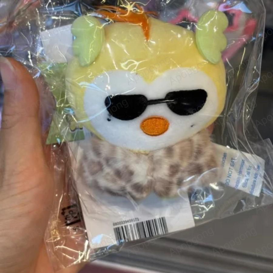 ATEEZ - [MIGHTEEZ Rock The Stage] POP-UP MD POPSTAR Plush Keyring