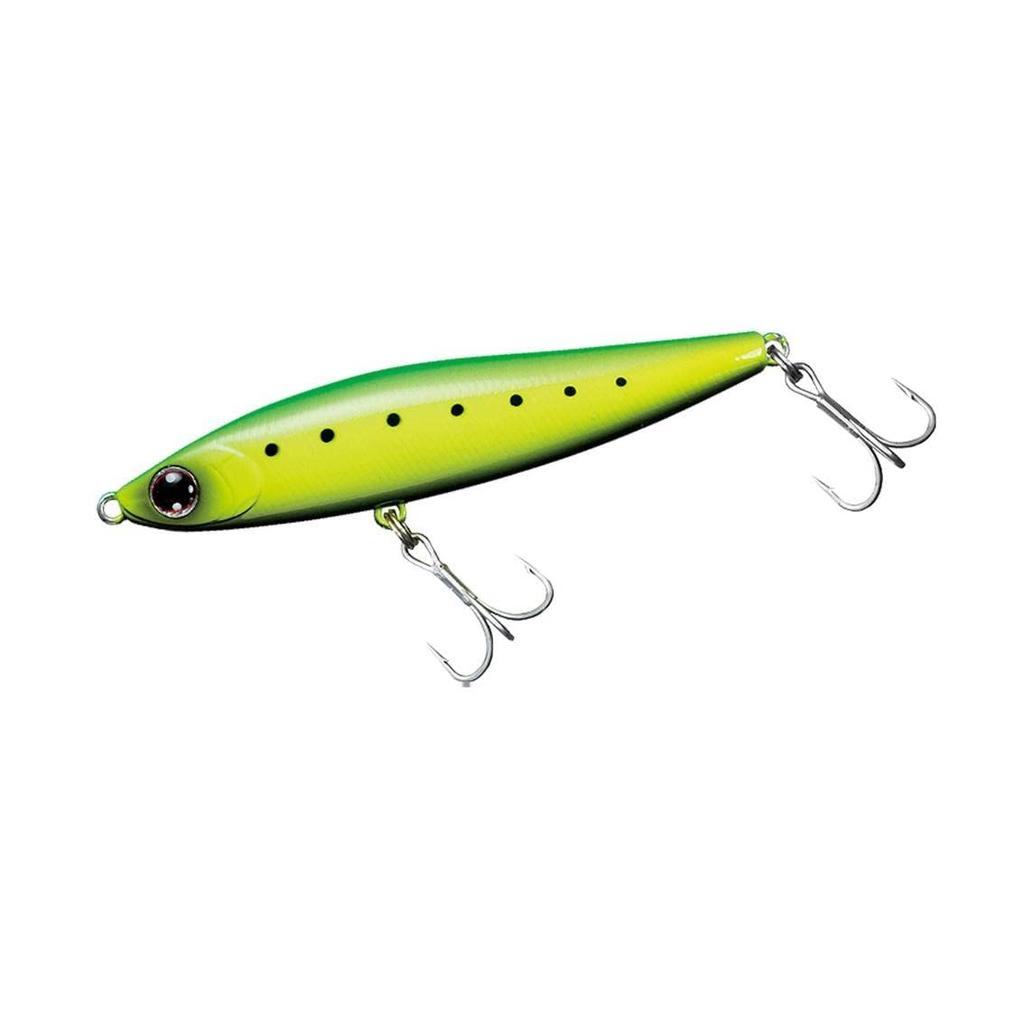 Daiwa Seabass Morethan Switch Hitter Lime Sardine 85S Lure