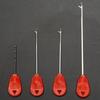 6Pcs Fishing Baiting Rig Tool Fishing Needle for Fishing, Fishing Baits Needle