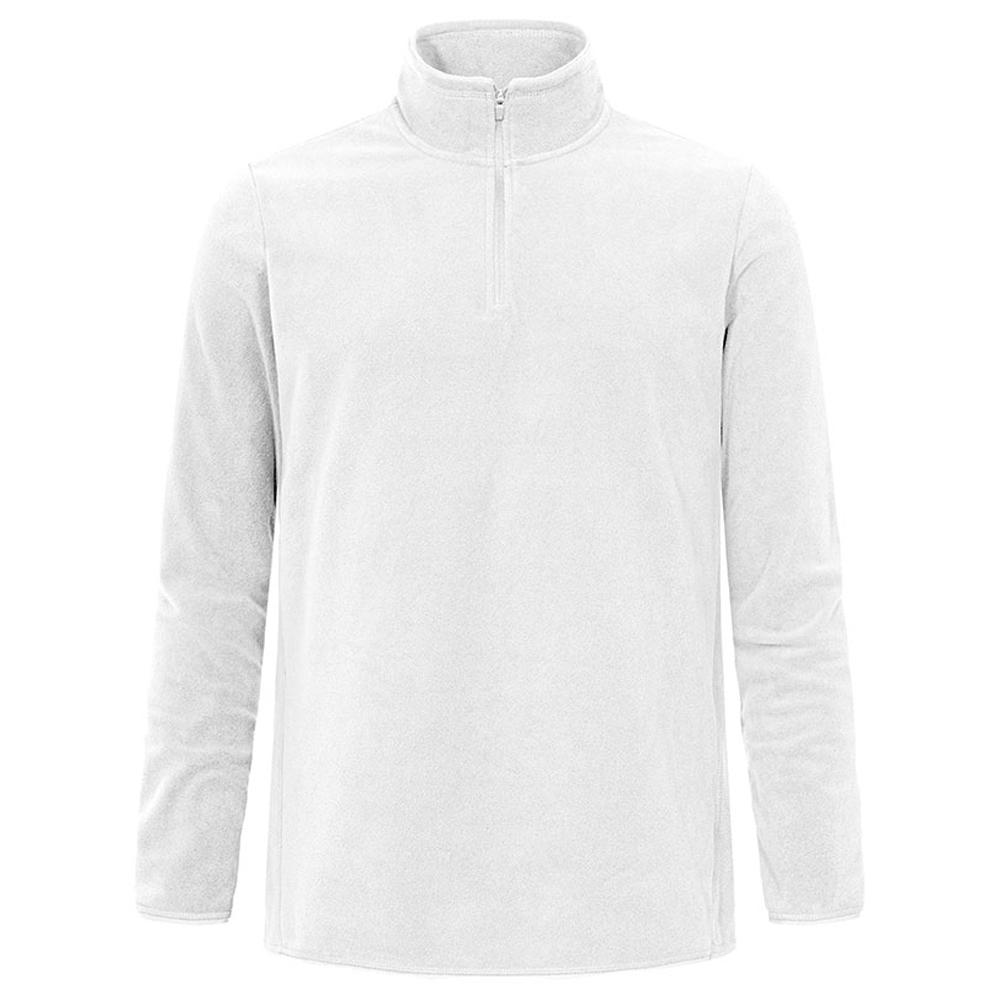 Promodoro Mens Troyer Recycled Fleece Top